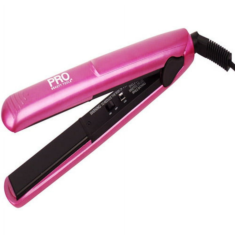Iconic hair clearance iron