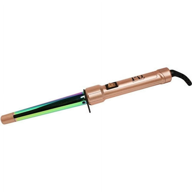 Pro Beauty Tools Iridescent Tapered Styling Wand