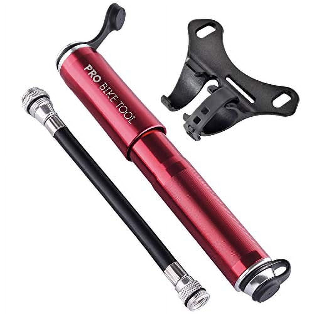 Mini bike pump by pro bike tool deals