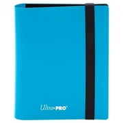 Ultra PRO: 4-Pocket PRO-Binder - Eclipse (Arctic White)