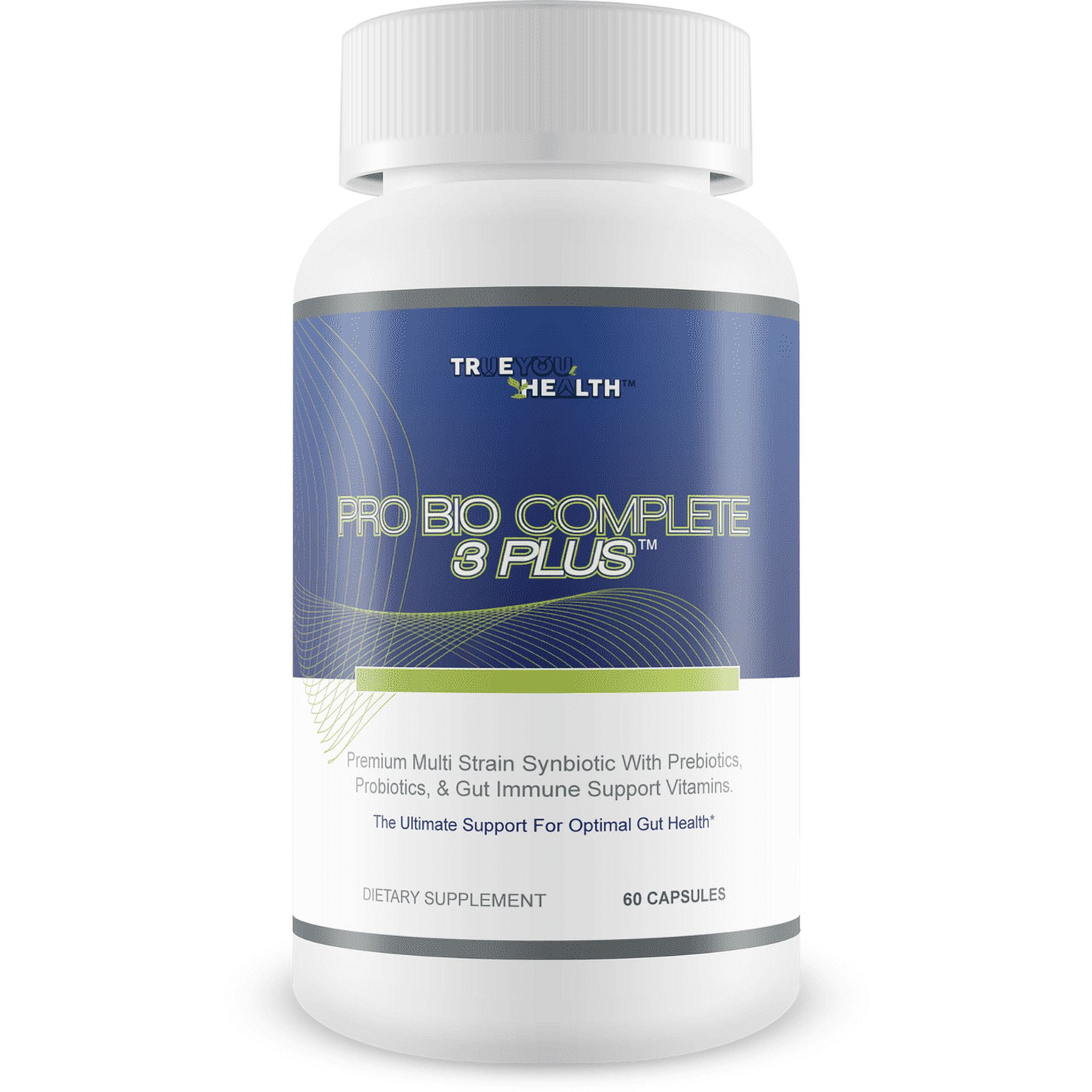 Pro Bio Complete 3 Plus Our Best Gut Health Probiotics Brain Probiotics 60 Capsule