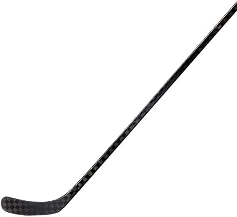 Pro Blackout Hockey Stick Left - P92 - Blade 1-75 Flex