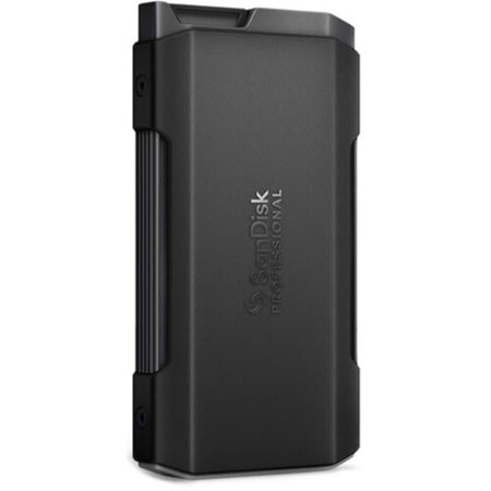 Pro Blade Transport Portable Solid State Drive