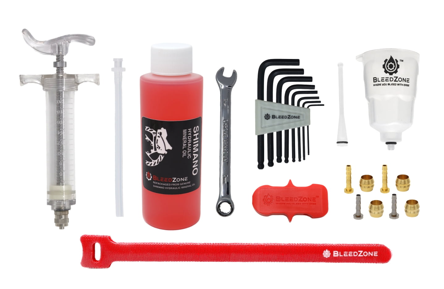 Shimano Bleed Kit