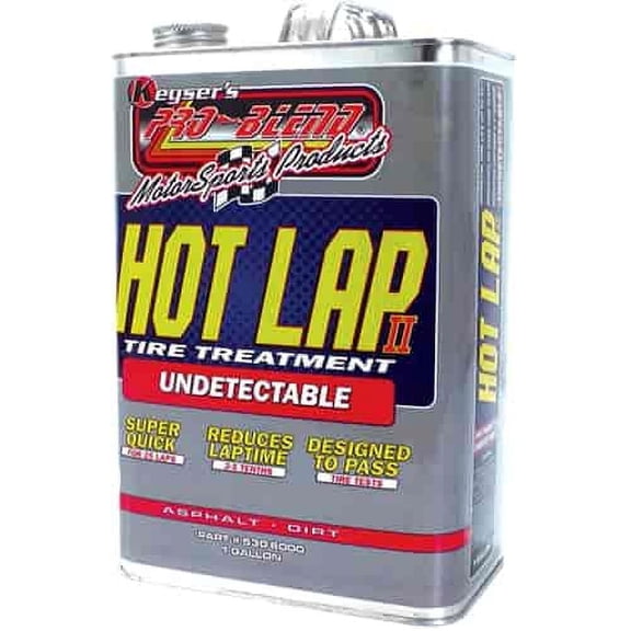 Pro-Blend 5306000 Hot Lap II Tire Treatment Undetectable Increase Tire Life Redu