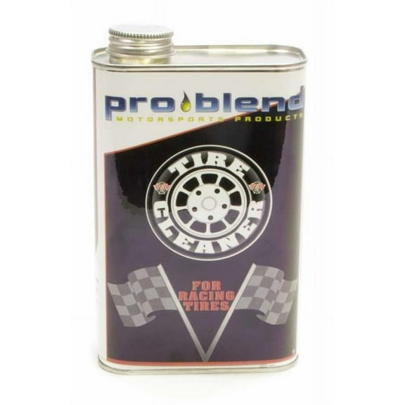Pro Blend Bro-Blend Racing Tire Cleaner - 30 oz Can