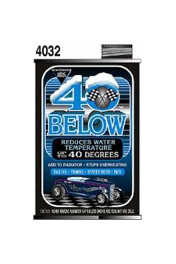 Pro Blend PRB4032 32 oz 40 Below Coolant Additive