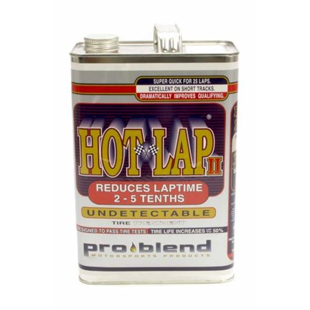 Pro Blend PRB6000TS Pro-Blend Hot Lap II Tire Treatment - 1 gal
