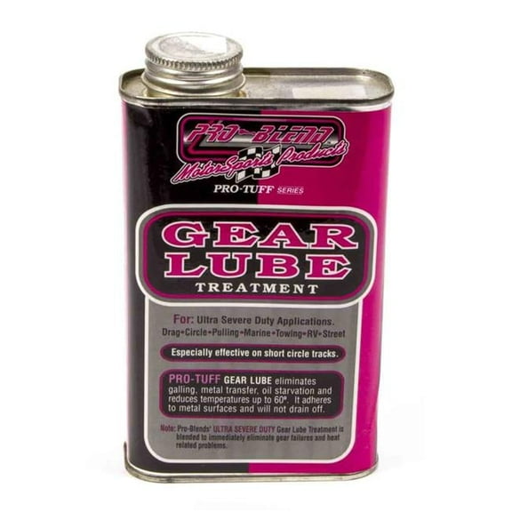 Pro Blend PRB8398 Pro-Blend Pro-Tuff Gear Lube Treatment - 16 oz Can
