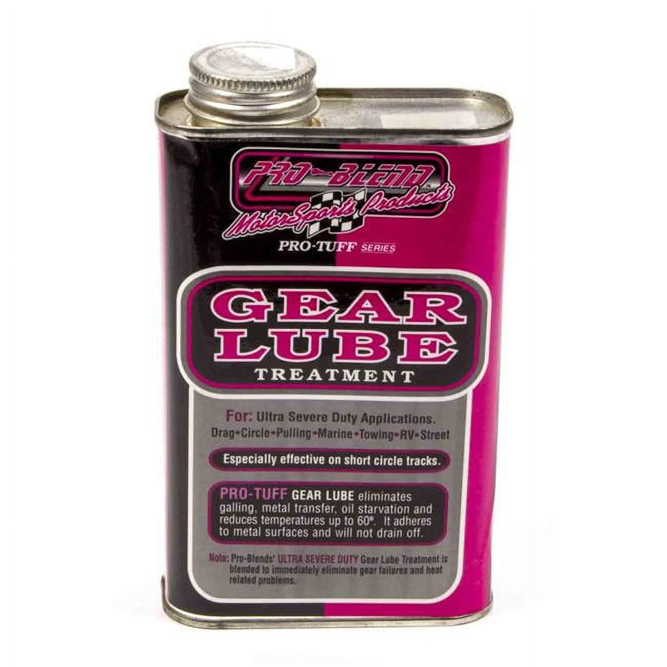Pro Blend Pro-Tuff Gear Lube Treatment Pro Blend Pro-Tuff Gear Lube Treatment