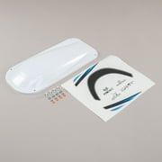 Pro Boat Canopy White Sonicwake 36 PRB281068 Replacement Boat Parts
