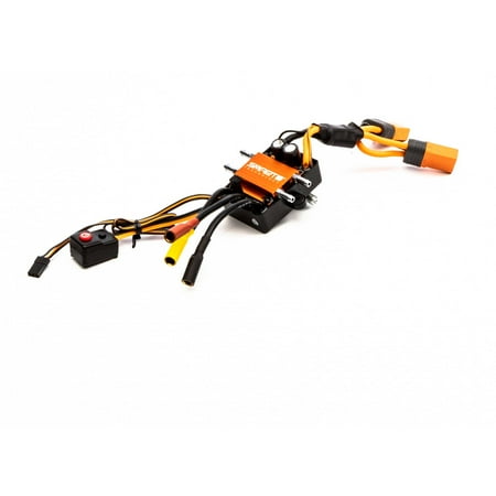 Pro Boat Firma 120A Brushless Smart Marine ESC 3S-6S SPMXME1120 Replacement Boat Parts
