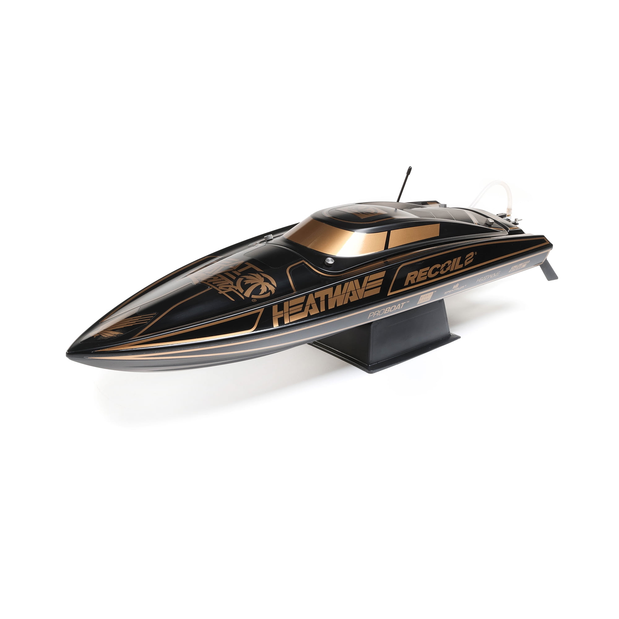 Pro Boat Heatwave Recoil 2 V2 26 Self-Righting Brushless RTR PRB08041V2T1