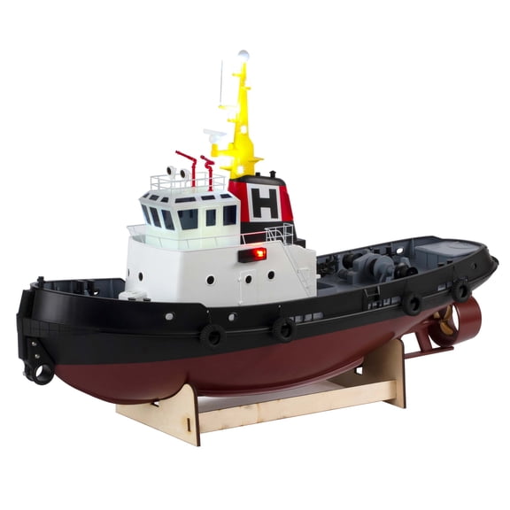 Pro Boat Horizon Harbor 30-Inch RC Tug Boat RTR Battery and Charger Not Included PRB08036 Boats RTR Electric