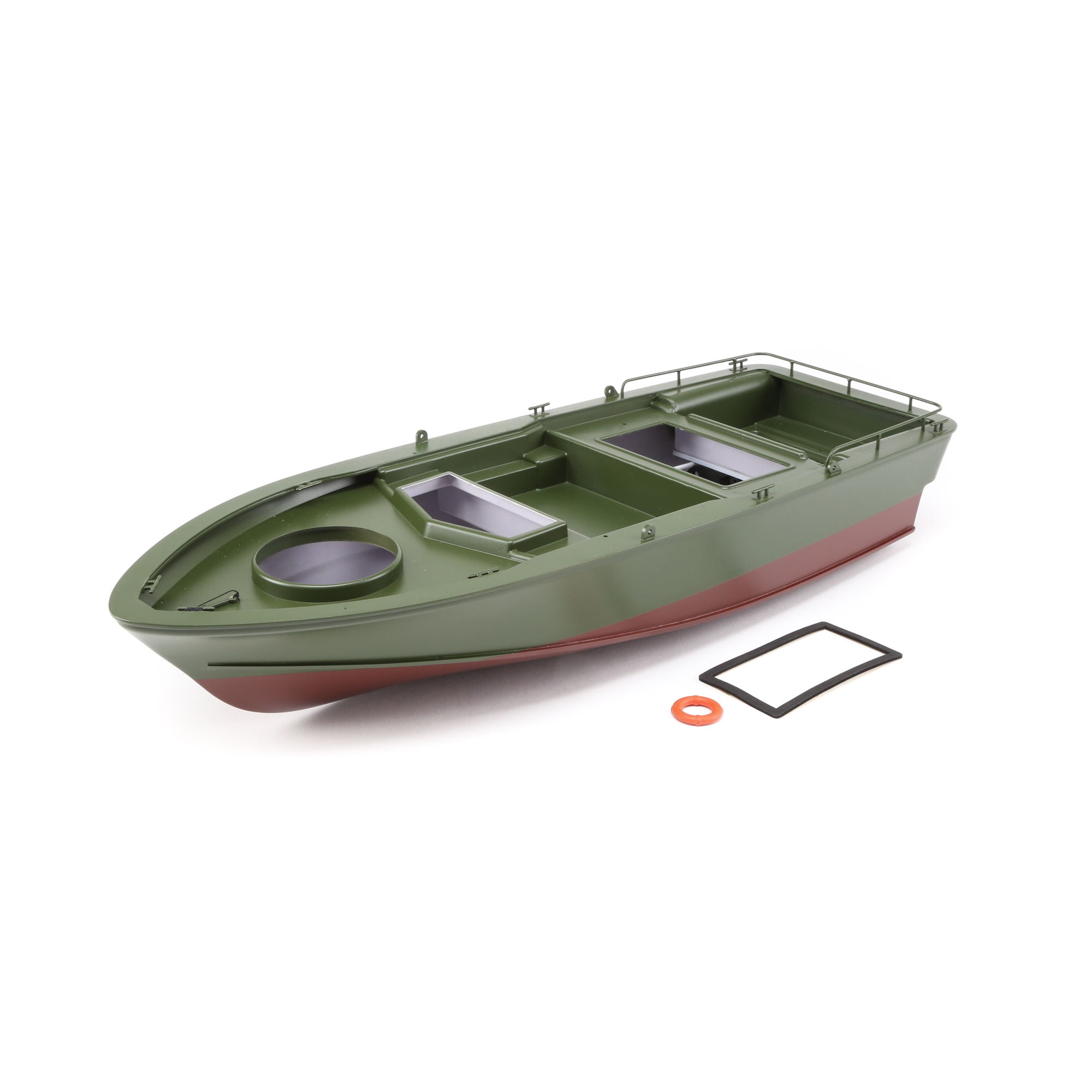 Pro Boat Hull 21-inch Alpha Patrol Boat PRB281048 Replacement Boat Parts