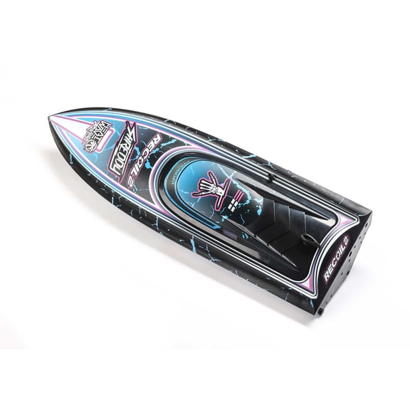 Pro Boat Hull and Canopy Shreddy Recoil 18 PRB-1150