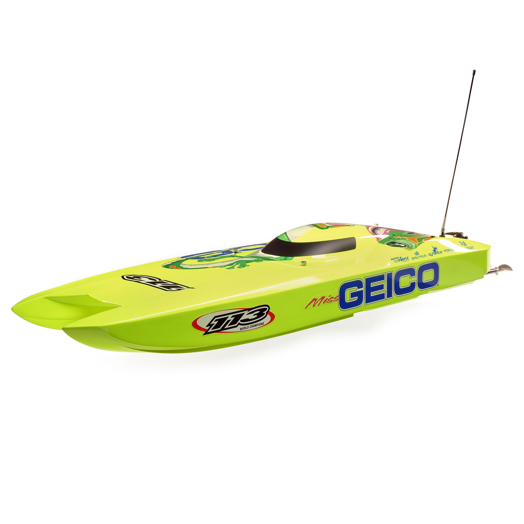 Zelos store rc boat