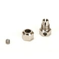 thumbnail image 1 of Pro Boat Motor Coupler 5mm Motor/4mm Flexshaft PRB286010 Replacement Boat Parts, 1 of 2