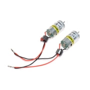 Pro Boat Motor Set Brushed PCF PRB58001 Electric Motors & Accessories