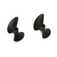 thumbnail image 1 of Pro Boat Propeller Comp 1.6 x 1.6 for 4mm shaft PRB282008 Replacement Boat Parts, 1 of 2