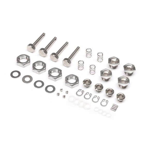 Pro Boat Quick Canopy Latch Set Large PRB-1634