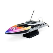 Pro Boat Recoil 2 18 Brushless Heatwave RTR PRB08053T2