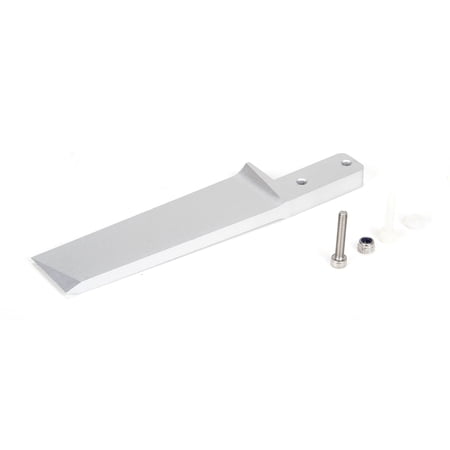 Pro Boat Rudder Zelos 36-inch Twin Catamaran BL PRB281045 Replacement Boat Parts