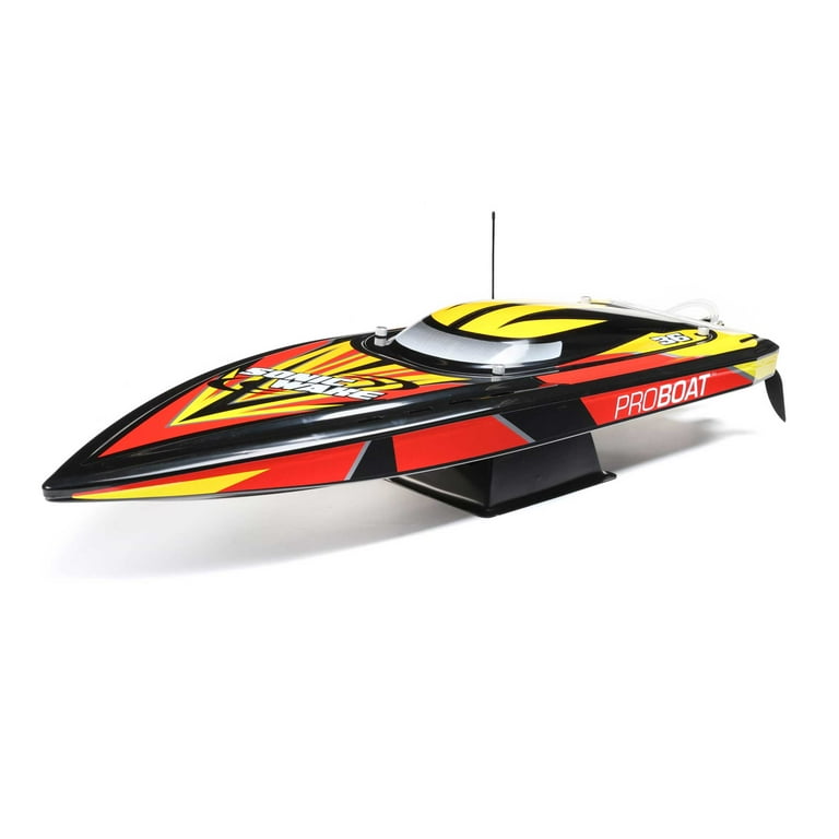 best rtr rc boat