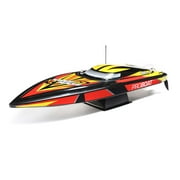 Pro Boat Sonicwake V2 36 Self-Righting Brushless RC Boat Deep-V RTR Batteries and Charger Not Inccuded Black PRB08032V2T1 Boats RTR Electric