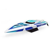 Pro Boat Sonicwake V2 36 Self-Righting Brushless RC Boat Deep-V RTR Batteries and Charger Not Included White PRB08032V2T2 Boats RTR Electric