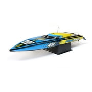 Pro Boat Super Sonicwake RC Boat 48 8S Self Righting BL RTR Battery and Charger Not Included PRB08052