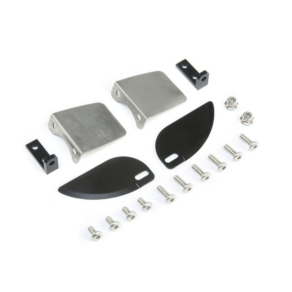 Pro Boat Trim Tab & Turn Fins Sonicwake 36 PRB281070 Replacement Boat Parts