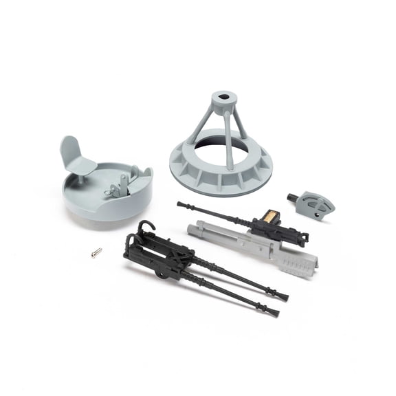 Pro Boat Weapon Set PCF PRB280003 Replacement Boat Parts