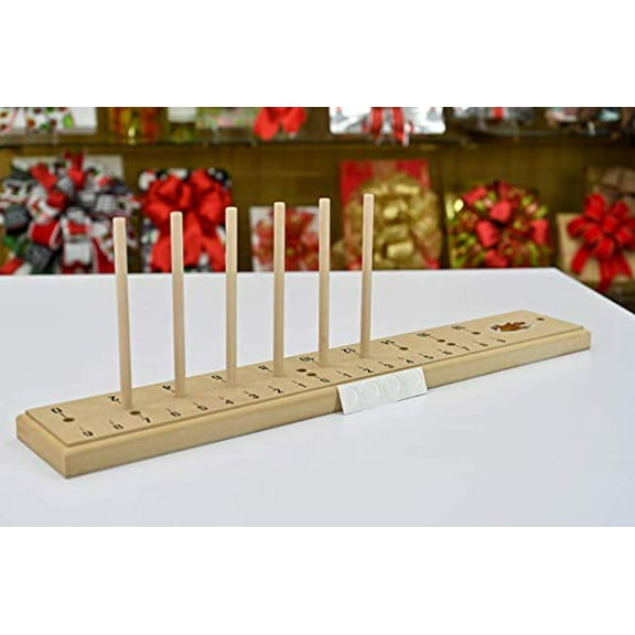 Pro Bow The Hand 4-in-1 Multipurpose Bow Making Tool