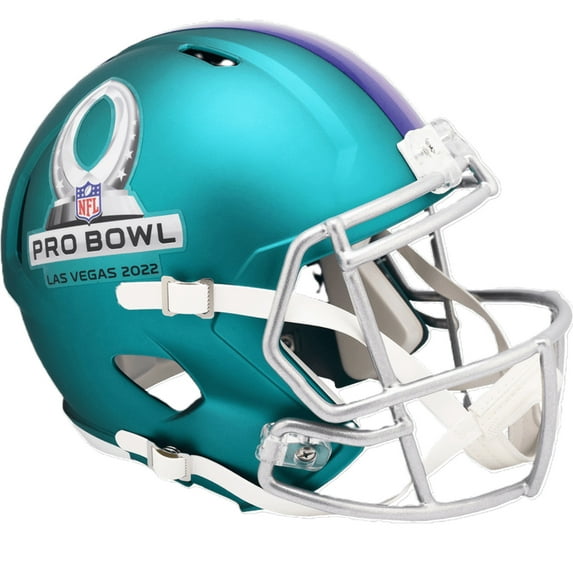 Pro Bowl 2022 Las Vegas Riddell NFL Deluxe Replica Speed Full Size Helmet