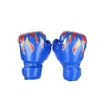 thumbnail image 1 of Pro Boxing Bag Training Kickboxing Sparring MMA Leather Gloves for Women Kids, 1 of 8