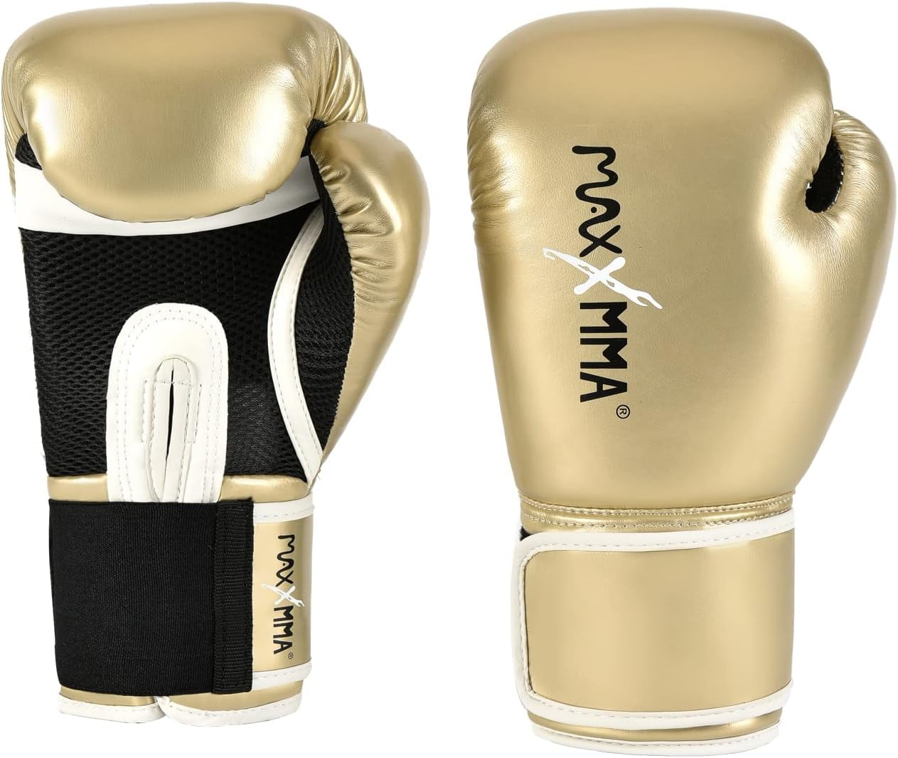 Pro Boxing Gloves For Men & Women, Training Heavy Bag Workout Mitts