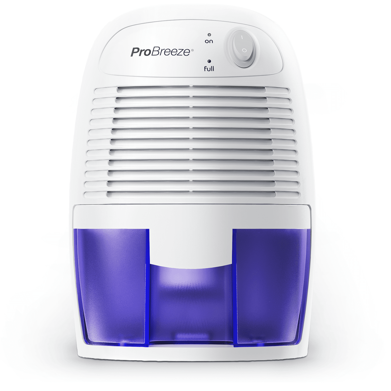 Pro Breeze 1 Pint Portable Dehumidifier Ultra Quiet 17oz Dehumidifier for Rooms up to 215 sqft, Closet