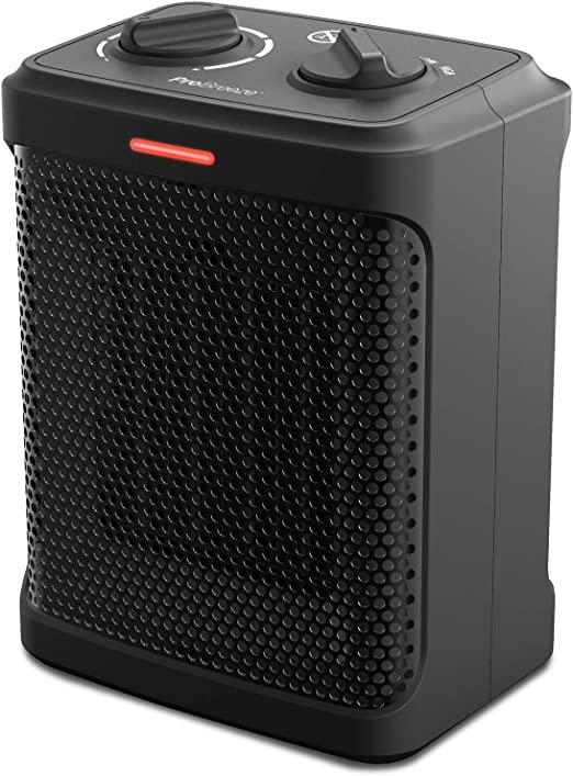 Pro Breeze 1500W Electric Space Heater with 3 Operating Modes - Walmart.com