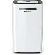 Pro Breeze 50 Pint Dehumidifier - 2000 Sq Ft Dehumidifiers for Large Room Basements