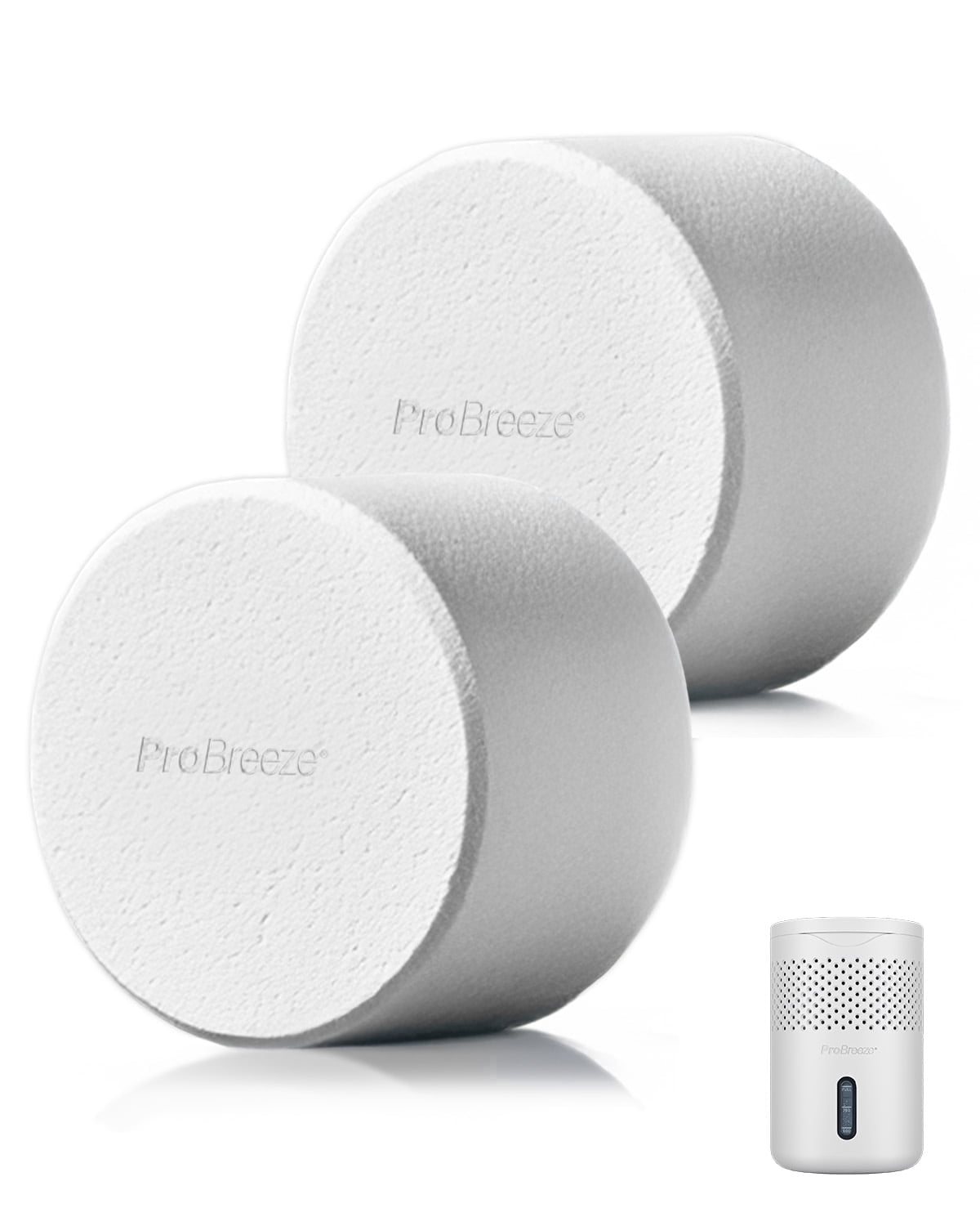 Pro Breeze Osmo Moisture Absorber Refill Tablets – 2 x 700g Extra