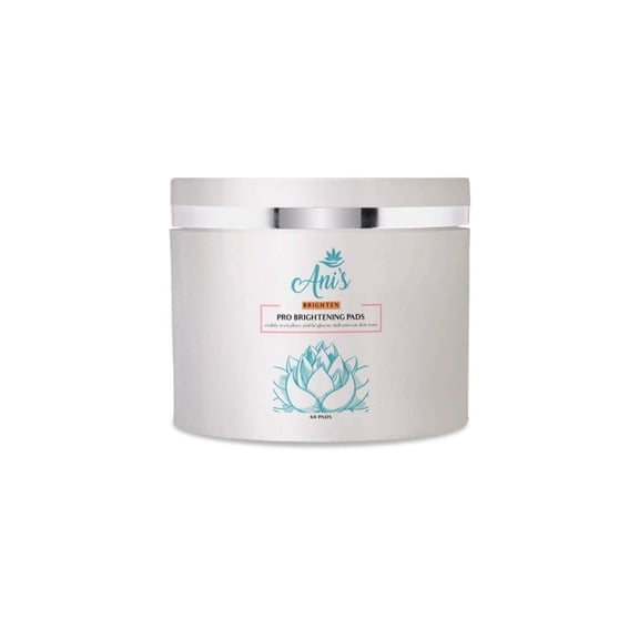 Pro Brightening Pads | Advanced Skin Tone Corrector with Kojic Acid & Antioxidants