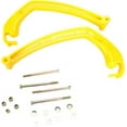 thumbnail image 1 of C&A Pro Replacement Ski Handles Yellow Pair 77020365, 1 of 2