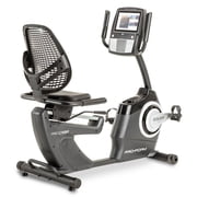 ProForm Pro C10R Recumbent Exercise Bike, 149 lb