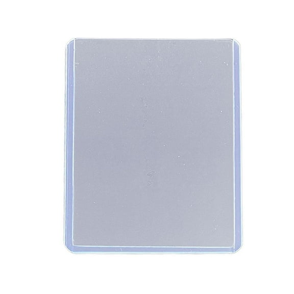 Pro CLEAR Regular Card Rigid Protector TOP 35pt LOADERS т#