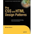thumbnail image 1 of Pro CSS and HTML Design Patterns, (Paperback), 1 of 1