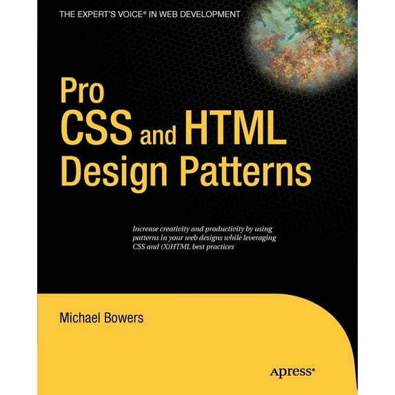 Pro CSS and HTML Design Patterns, (Paperback)