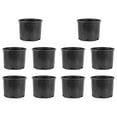 thumbnail image 1 of Pro Cal 7 Gallon Round Wide Rim Durable Plastic Plant Nursery Pot (10 Pack), 1 of 5