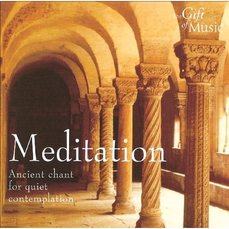 Pro Cantione Antiqua - Meditation - Music & Performance - CD