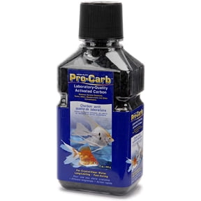 Pro-Carb Activated Carbon Crystals for Aquarium17oz